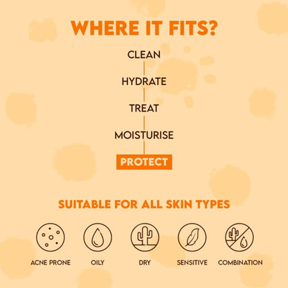 Jovees Sunscreen Serum Spf 65 Pa+++