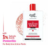Chemist At Play 1% Salicylic Acid Acne Control Body Wash For Back And Body Acne And Back Acne