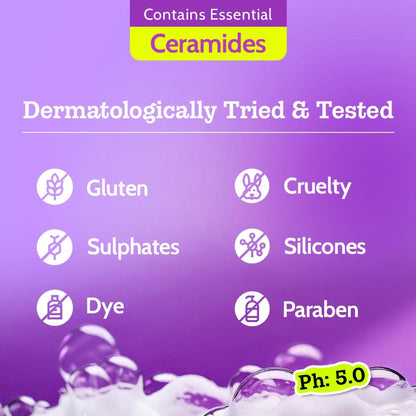 Chemist at Play Brightening Body Wash - 3% Vitamin C + Niacinamide Shower Gel For Women & Men