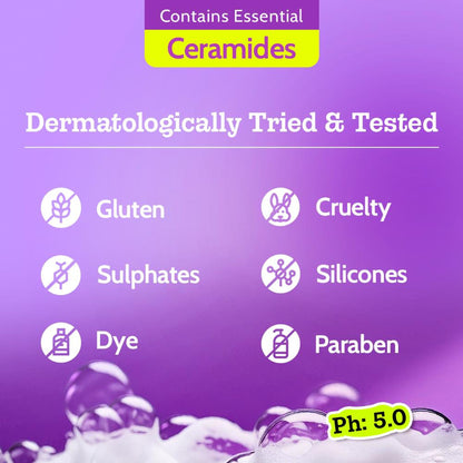 Chemist at Play Brightening Body Wash - 3% Vitamin C + Niacinamide Shower Gel For Women & Men