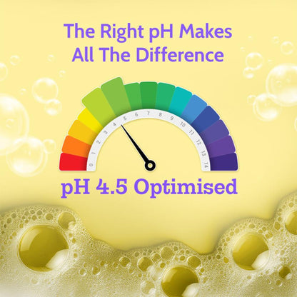 Chemist at Play Odour Control Body Wash, Magnesium Nitrate & Zinc Control Body Odour & Balance pH