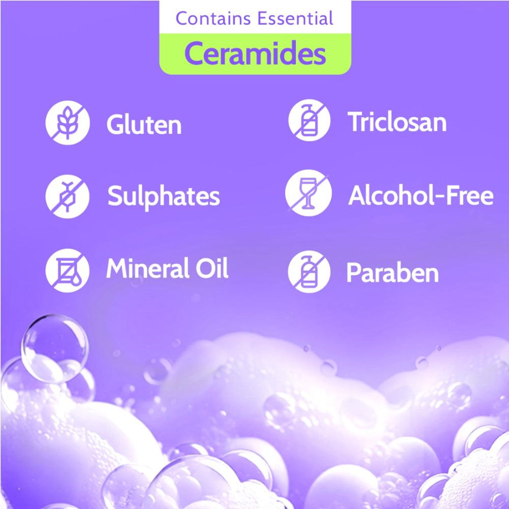 Chemist at Play Odour Control Body Wash, Magnesium Nitrate & Zinc Control Body Odour & Balance pH