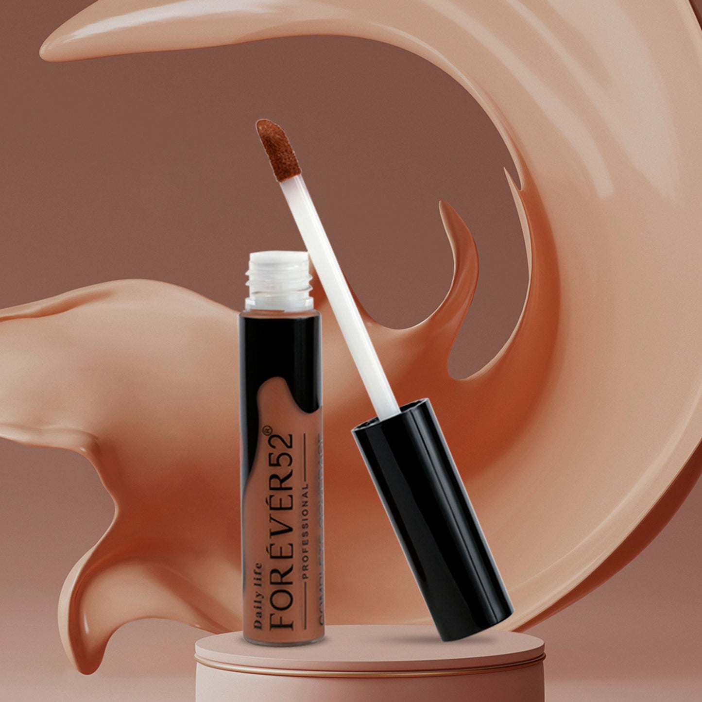 Daily Life Forever52 Complete Coverage Concealer - Coral-011