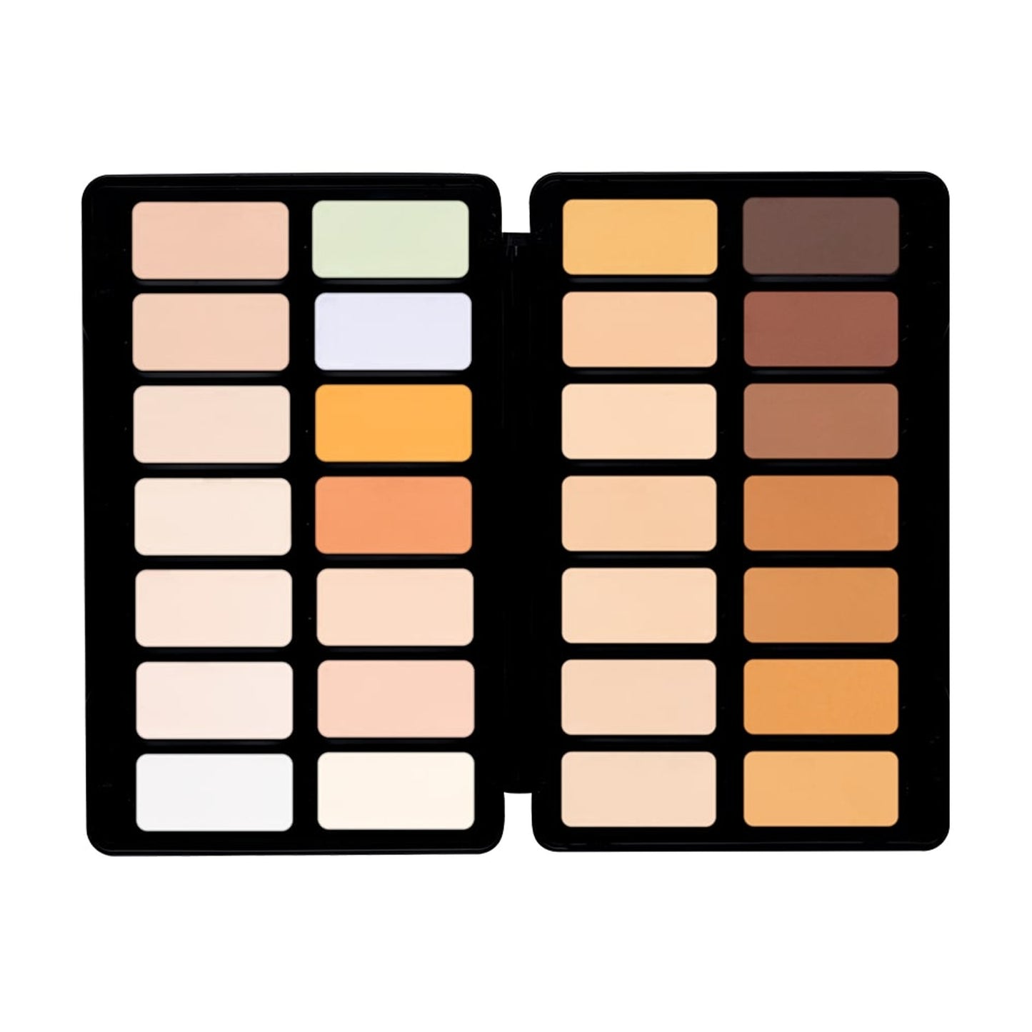 Daily Life Forever52 Camouflage 28 Color Concealer Palette