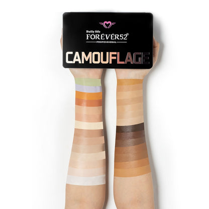 Daily Life Forever52 Camouflage 28 Color Concealer Palette