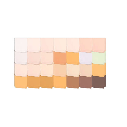 Daily Life Forever52 Camouflage 28 Color Concealer Palette