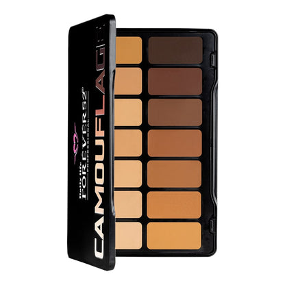 Daily Life Forever52 Camouflage 28 Color Concealer Palette