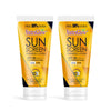 NutriGlow Sunscreen Fairness Lotion SPF 30 PA+++ (Pack Of 2)
