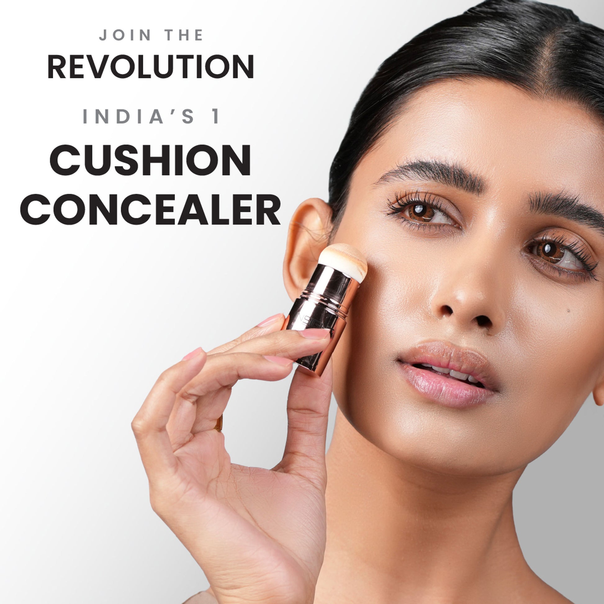 Insight Cosmetics Make-Up Essentials Cushion Concealer - Latte