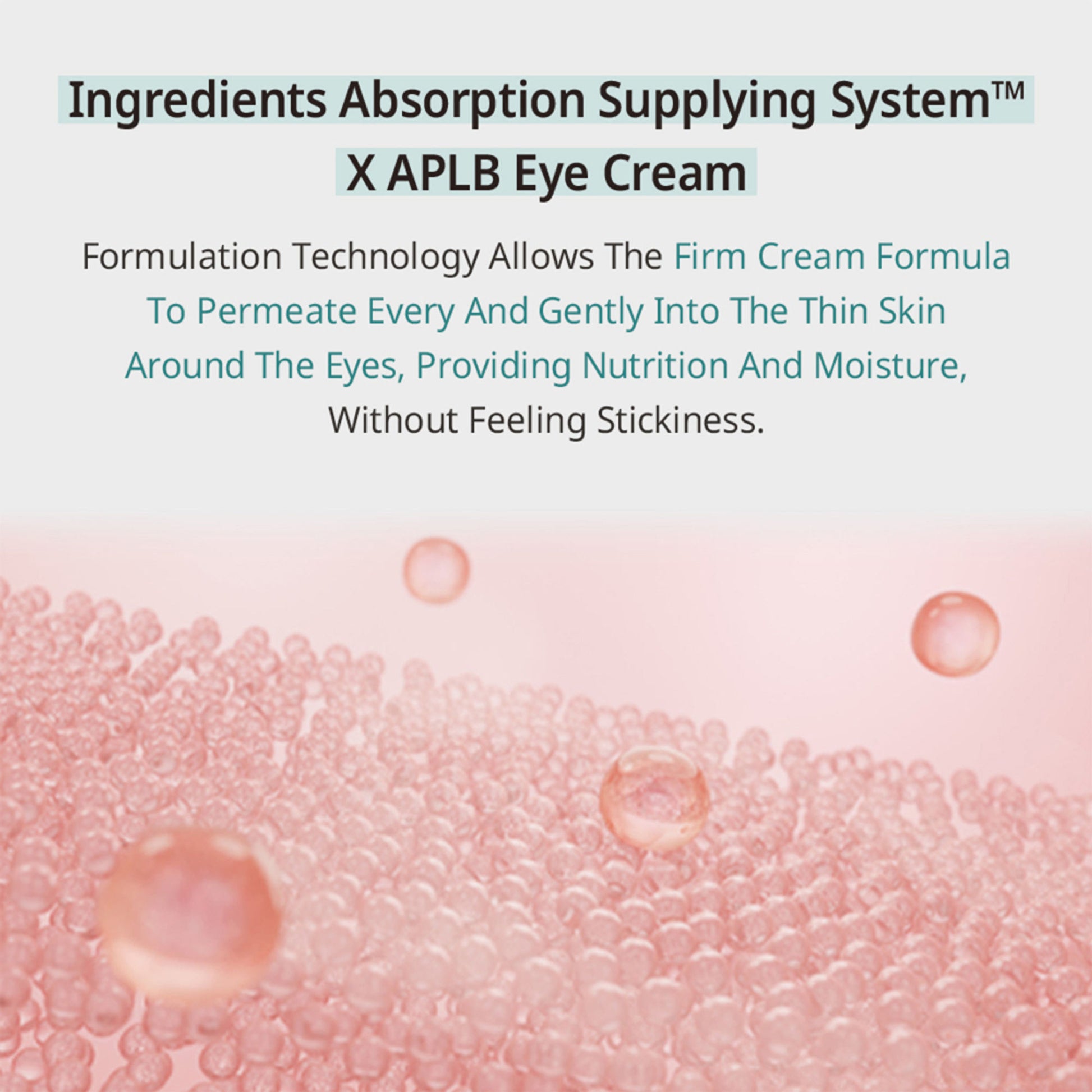APLB Glutathione Niacinamide Eye Cream