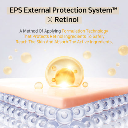 APLB Retinol Vitamin C Vitamin E Facial Cream