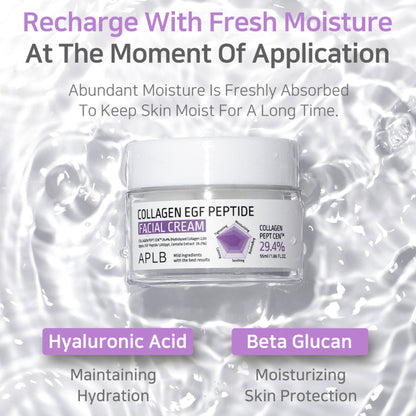 APLB Collagen EGF Peptide Facial Cream