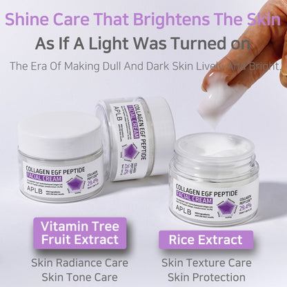 APLB Collagen EGF Peptide Facial Cream