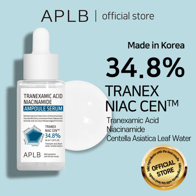 APLB Tranexamic Acid Niacinamide Ampoule Serum