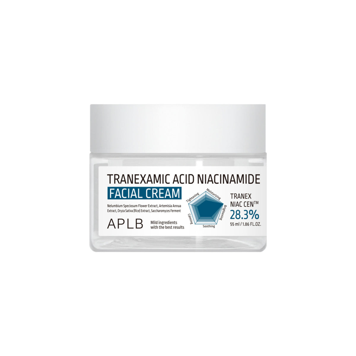 APLB Tranexamic Acid Niacinamide Facial Cream