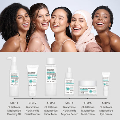 APLB Glutathione Niacinamide Cleansing Oil