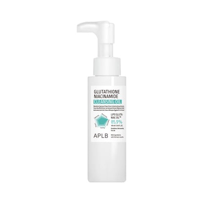 APLB Glutathione Niacinamide Cleansing Oil