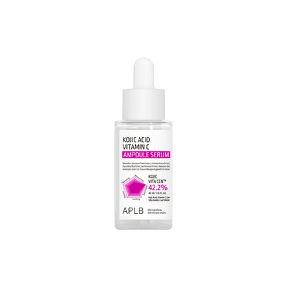 APLB Kojic Acid Vitamin C Ampoule Serum