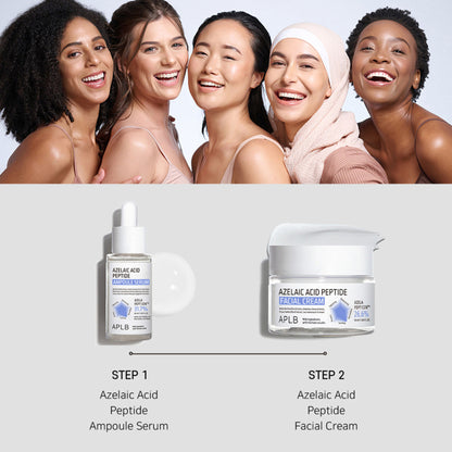 APLB Azelaic Acid Peptide Facial Cream