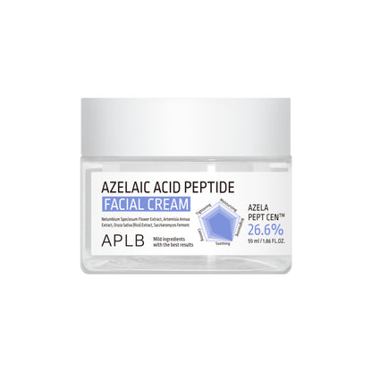 APLB Azelaic Acid Peptide Facial Cream