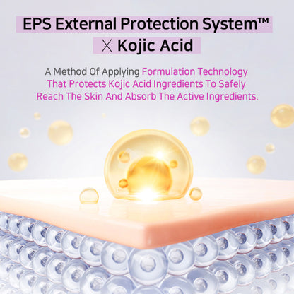 APLB Kojic Acid Vitamin C Facial Cream