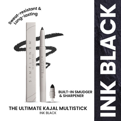 The Ultimate Kajal Multistick - In Black