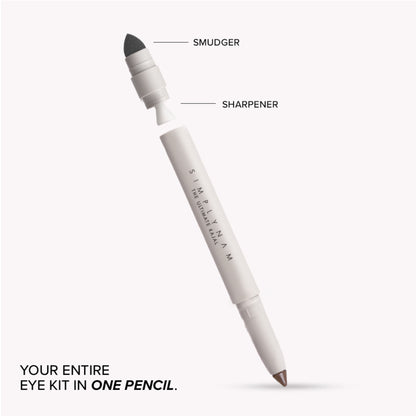 The Ultimate Kajal Multistick - In Black