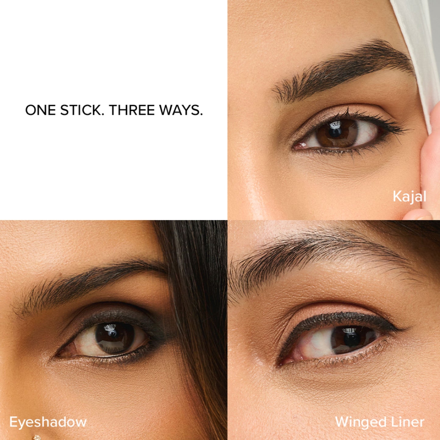 The Ultimate Kajal Multistick - Metallic Bronze