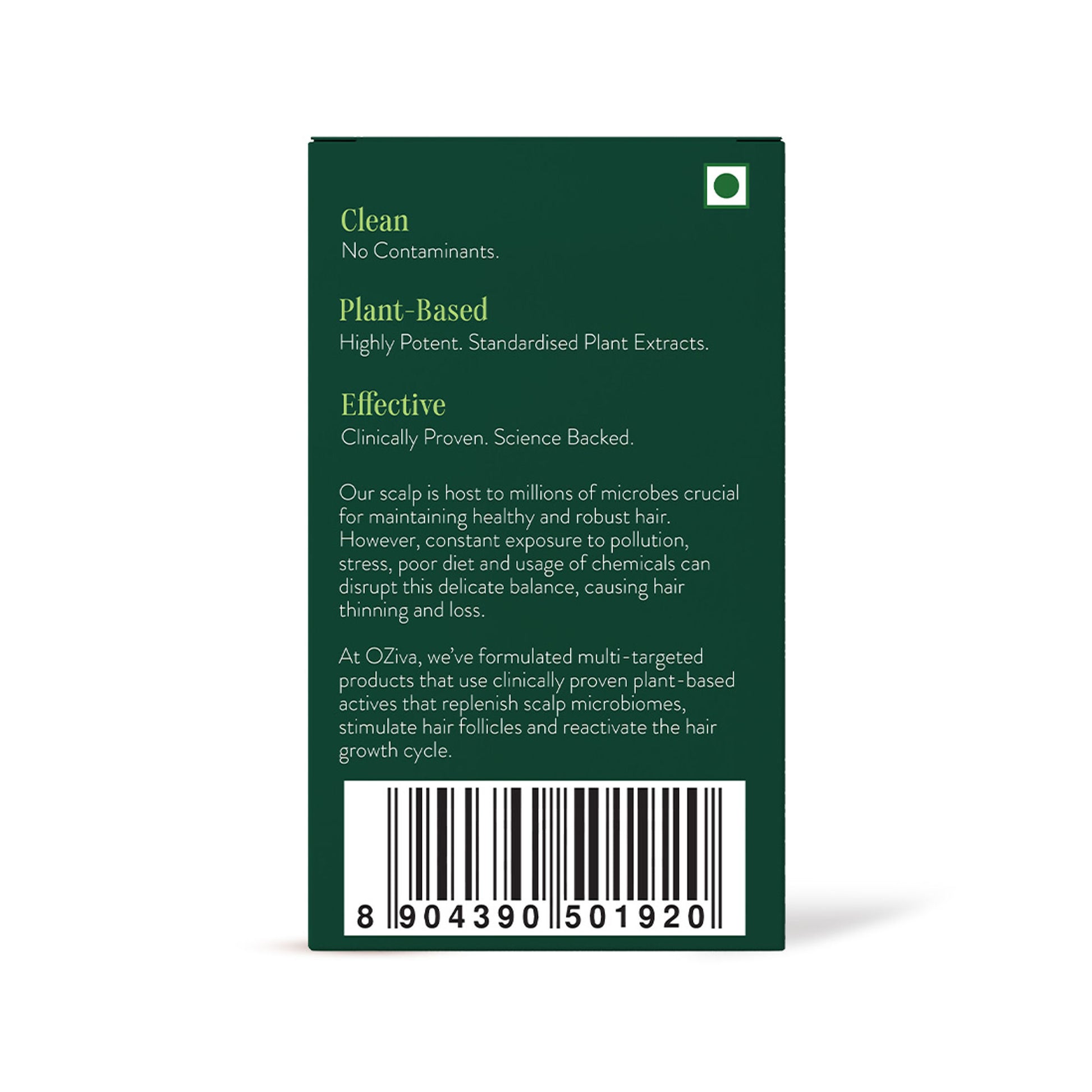 Oziva Advanced Hair Serum