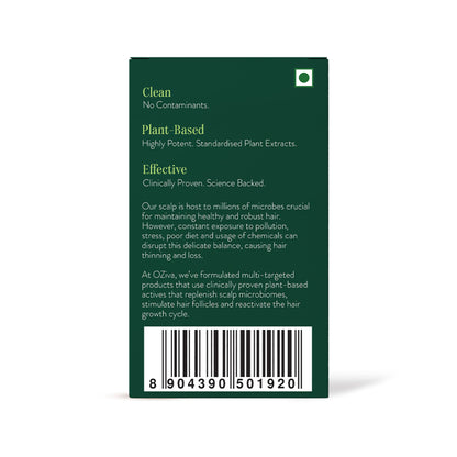 Oziva Advanced Hair Serum
