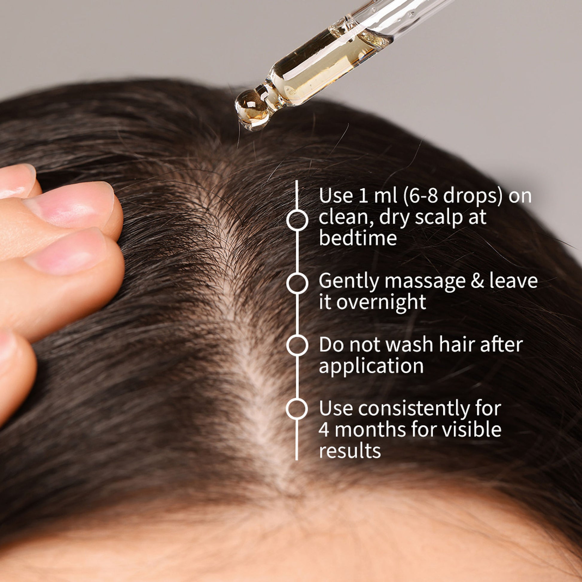 Oziva Advanced Hair Serum