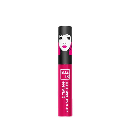 Elle 18 2 Timing Lip & Cheek Tint - Candy Floss