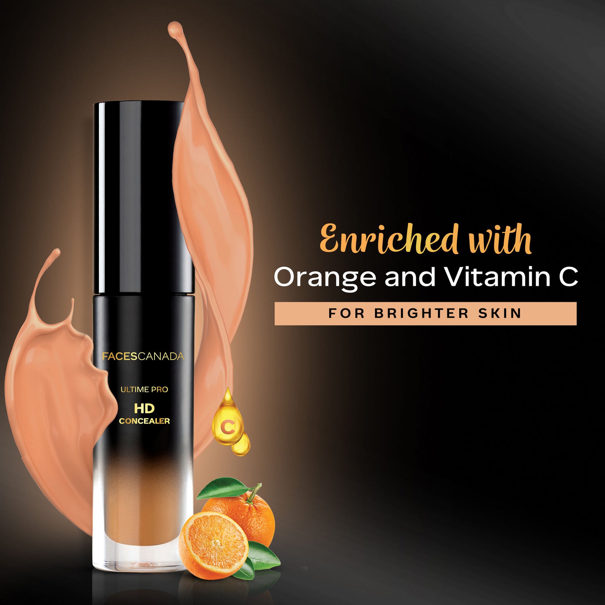 Faces Canada Ultimepro HD Concealer - Sand Beige 01