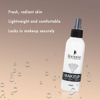 Character Makeup Setting Mist