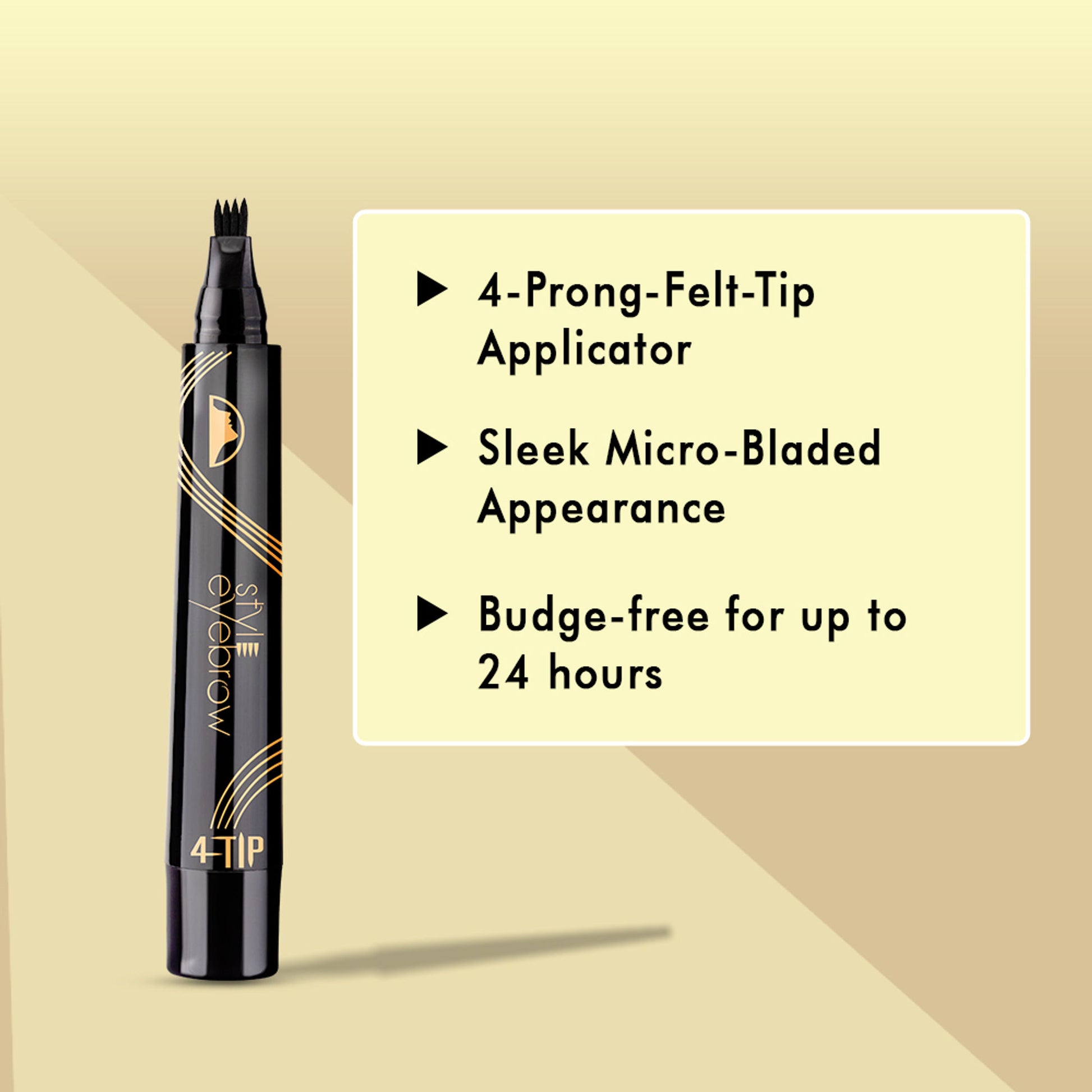 Character Style Eyebrow 4 Tip - Cse003