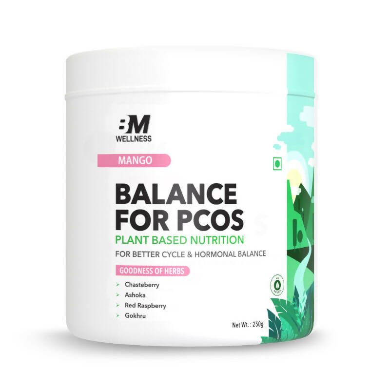 BM Wellness Balance For PCOS - Mango
