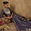 Dhiyona IE Women Ethnic Motifs Woven Design Kurta with Trousers & With Dupatta