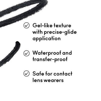 M.A.C Colour Excess Gel Pencil Eye Liner - Glide Or Die
