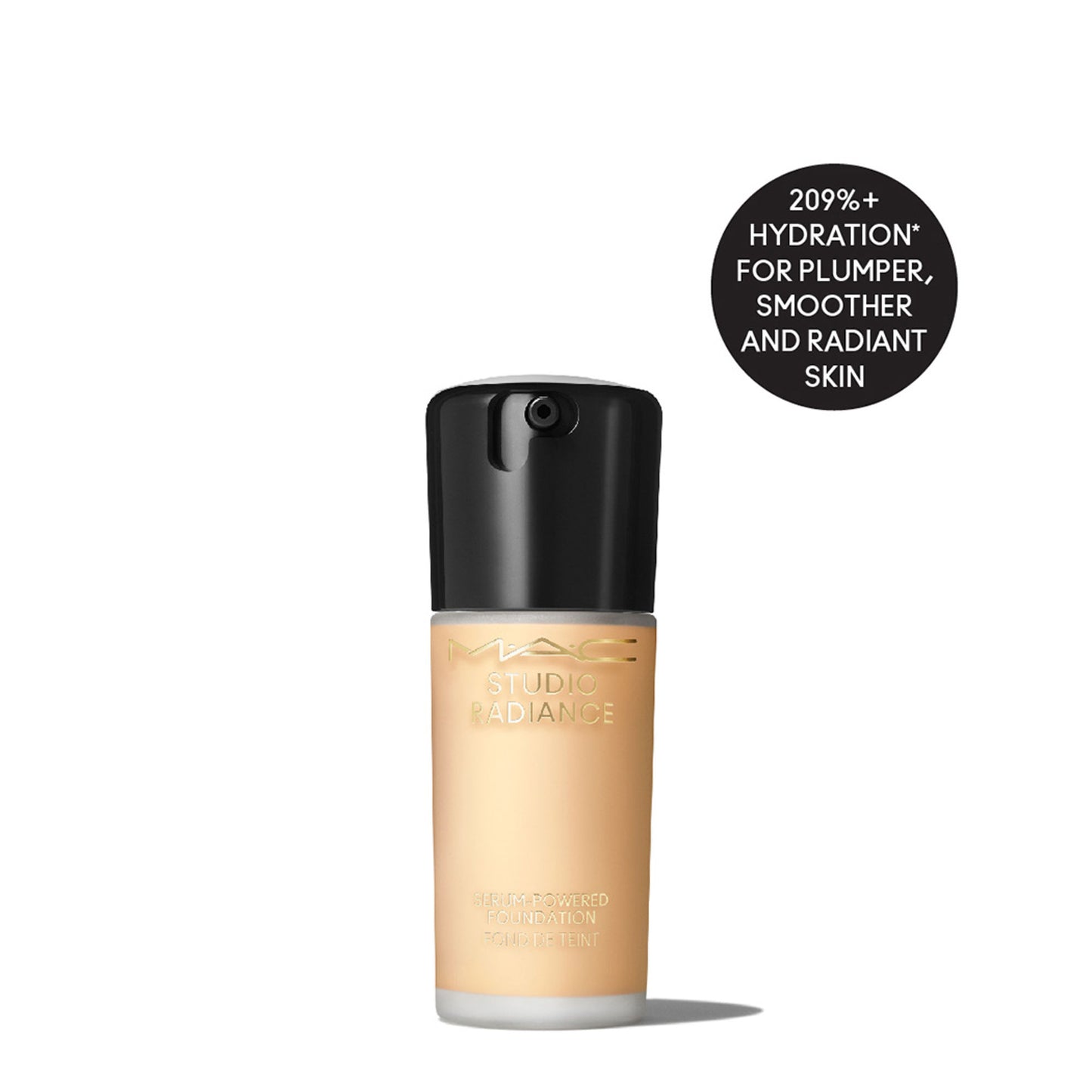 M.A.C Studio Radiance Serum-Powered Foundation - NC20