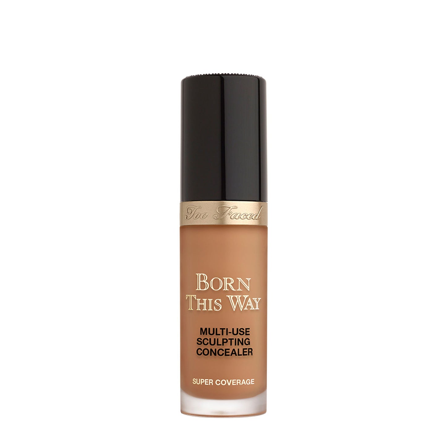 Too Faced Born This Way Super Coverage Multi Use Sculpting Concealer - Caramel