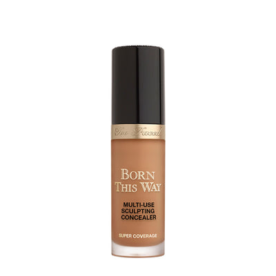 Too Faced Born This Way Super Coverage Multi Use Sculpting Concealer - Caramel