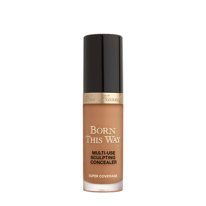 Too Faced Born This Way Super Coverage Multi Use Sculpting Concealer - Caramel