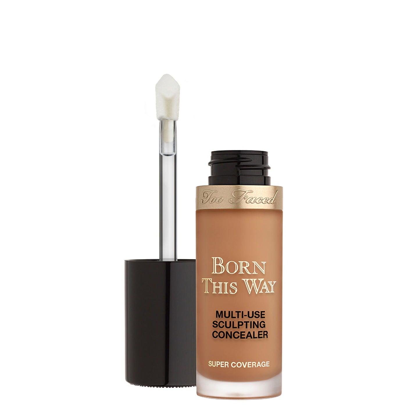 Too Faced Born This Way Super Coverage Multi Use Sculpting Concealer - Caramel