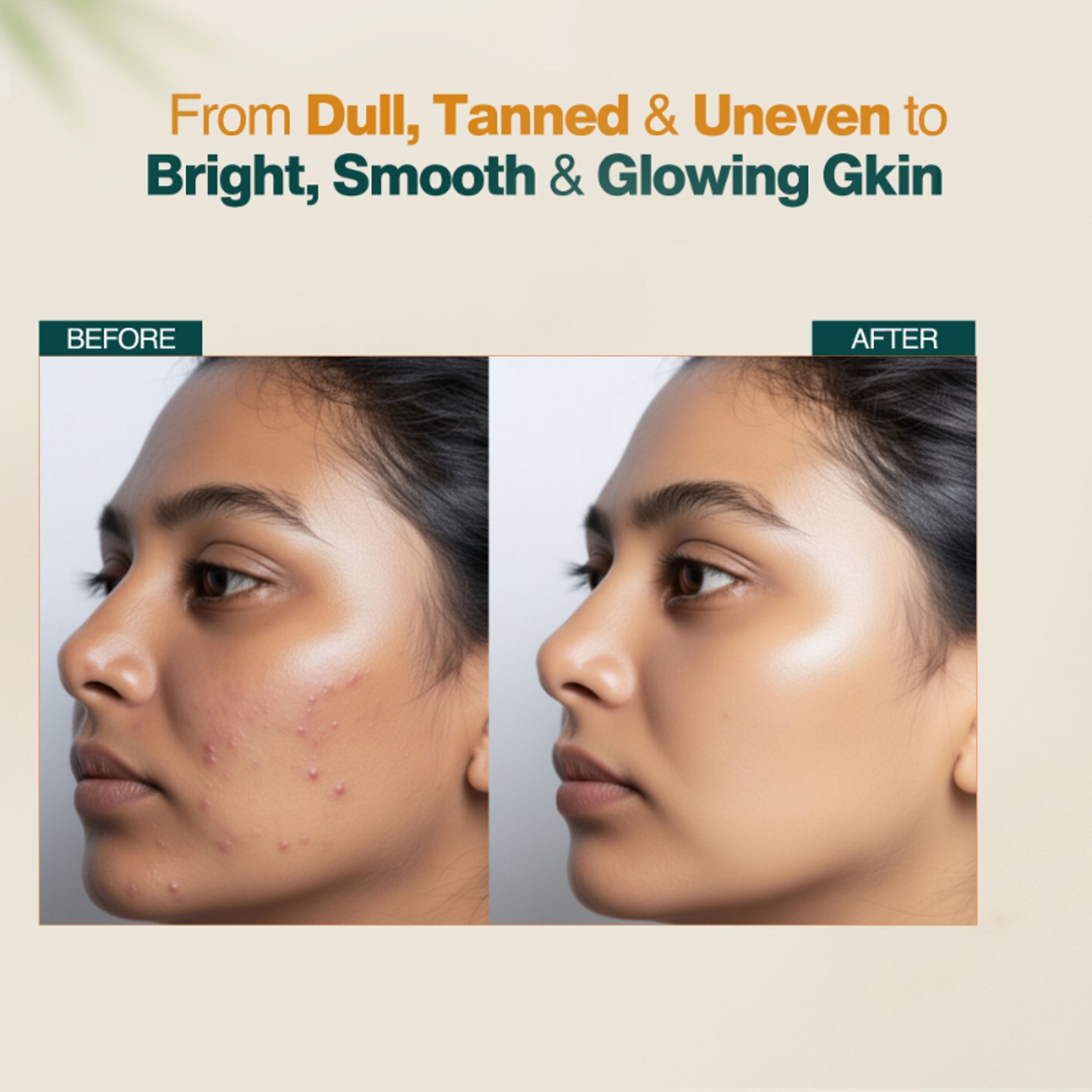 Nourish Mantra Glow Face Scrub