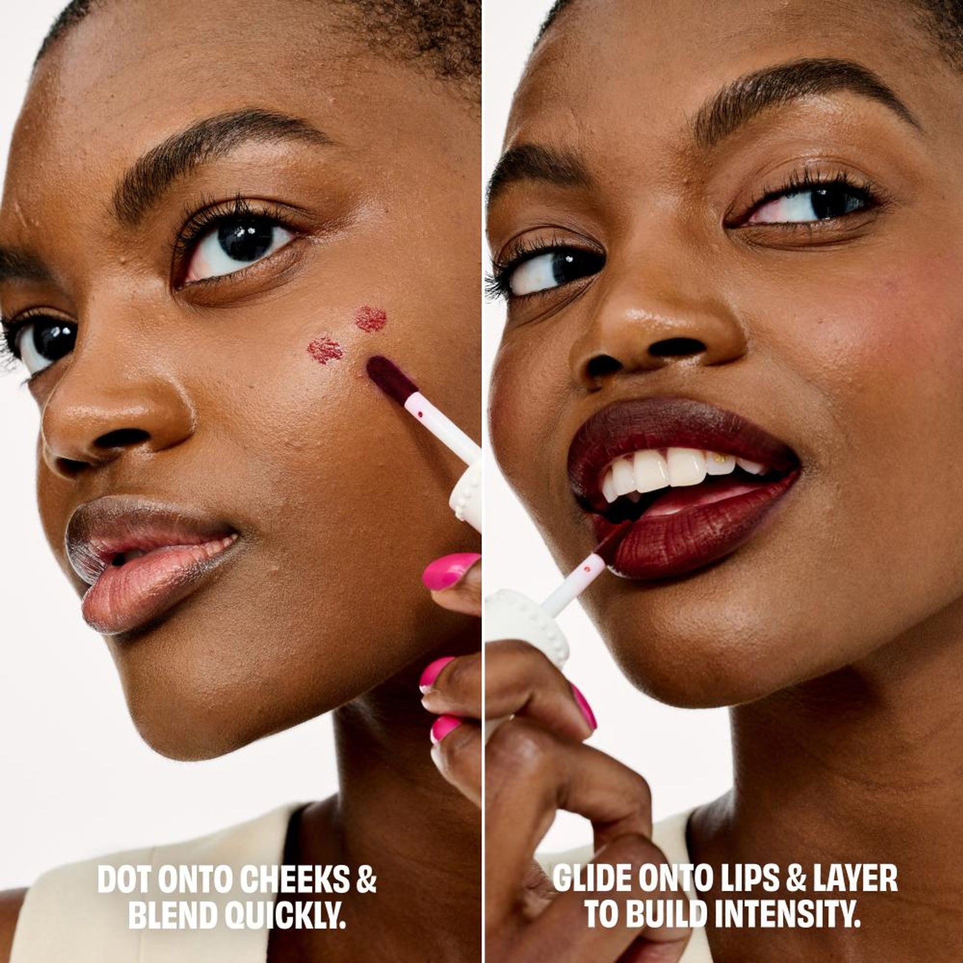 Benefit Cosmetics Benetint Lip & Cheek Tint - Raspberry - Cherry
