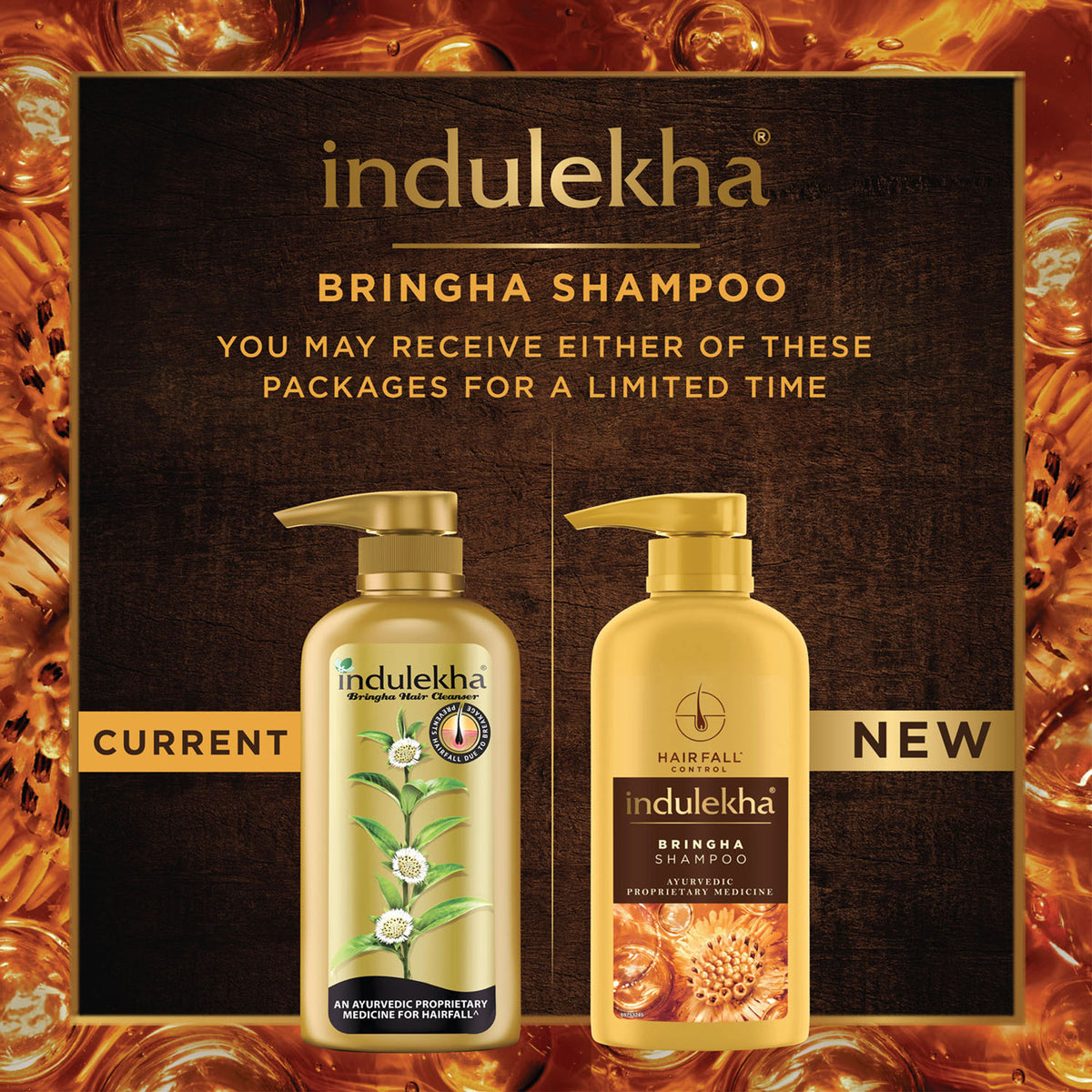 Indulekha Bringha Shampoo