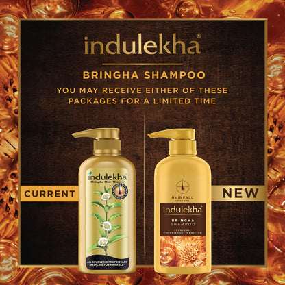 Indulekha Bringha Shampoo