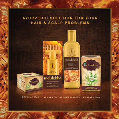 Indulekha Bringha Shampoo