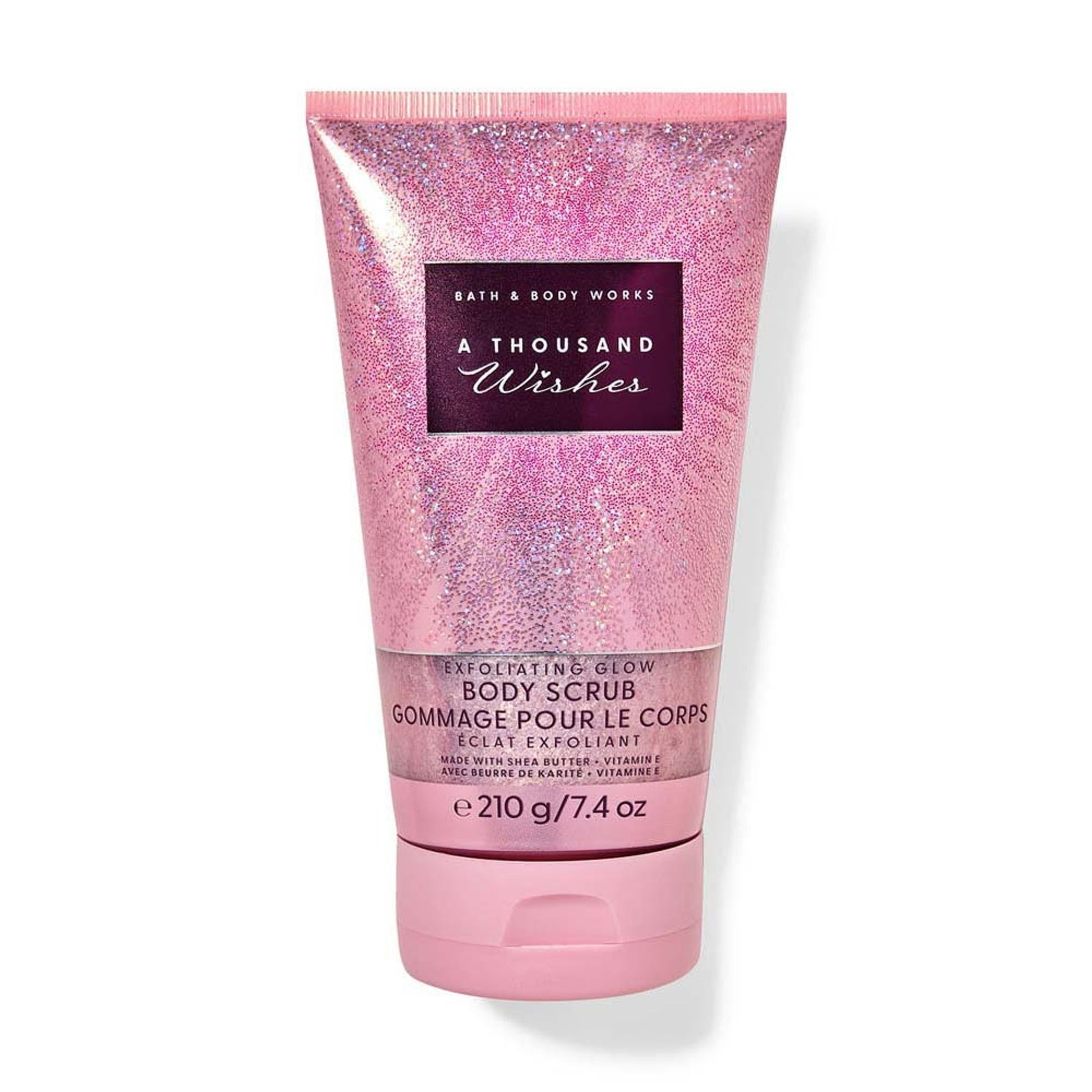 Bath & Body Works A Thousand Wishes Exfoliating Glow Body Scrub