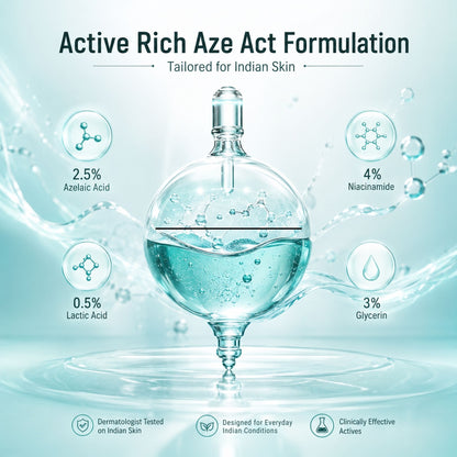 Dermafique Acne Spot Corrector - Clinically Tested to Reduce Acne Severity